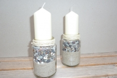 Kerzenhalter basteln