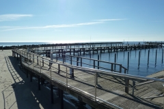 Hafen Damp