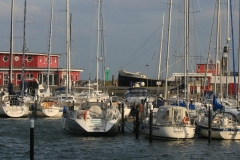 damper Yachthafen